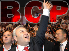 Parti satın alan T.Ö. şov yapacak !