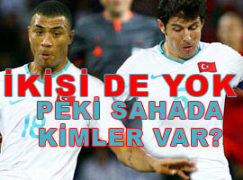 Kazım da yok ! İŞTE SÜRPRİZ İLK 11