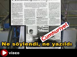 Cumhuriyet'in son yalanı - İZLE