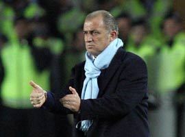 Terim'den galibiyet açıklaması