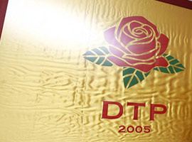 DTP ek savunmasını sundu 