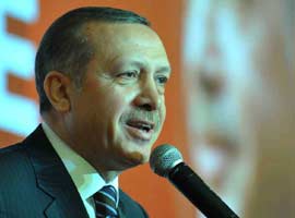 Erdoğan'dan birlik beraberlik çağrısı