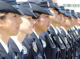 Polis olmak isteyenlere müjde