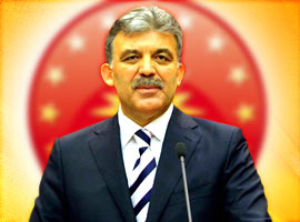 Gül'e, Toptan'ın toplantısı soruldu