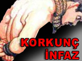 Domuz bağıyla DEHŞET