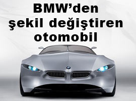 Sonunda bu da oldu! İşte kumaş araba