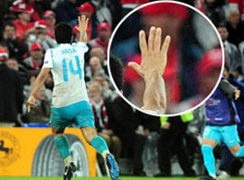 Arda, 5'in sırrını açıkladı