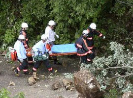 Japonya'da 7,2 büyüklüğünde deprem