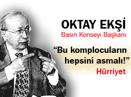 Oktay Ekşi'ye neler oluyor?