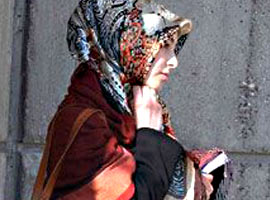 Başörtü takmama yemini !!!