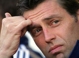 Skibbe: Medya baskısına alışkınım