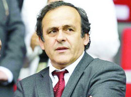 UEFA Başkanı'nın sorduğu Türk futbolcu