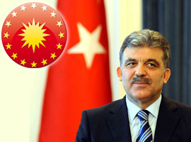 Gül'den Mahkeme'ye veto gibi tavır