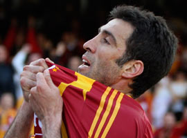 Hakan Şükür nereye gidiyor?