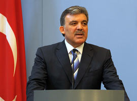 Cumhurbaşkanı Gül'den 2. uyarı