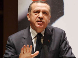 Erdoğan, Tuzla'ya el koydu 