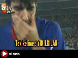 HIRVATİSTAN AĞLIYOR - İZLE