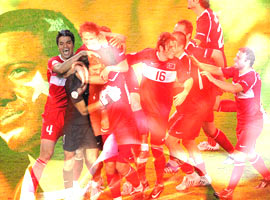 İŞTE KARE KARE BÜYÜK FETİH