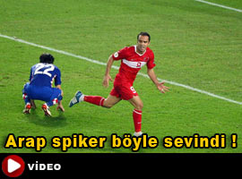 Arap spiker Semih ile coştu ! - İZLE