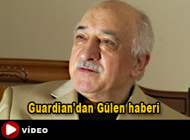 Guardian'dan Hocaefendi'ye övgü - İZLE