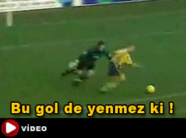 Bu gol de yenmez ki ! - İZLE