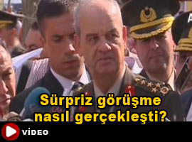 Org. Başbuğ'dan medyaya sitem