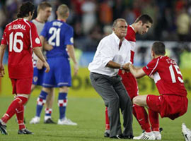 Terim, Milli Takım'ı bırakacak mı?