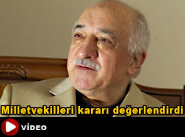 Vekilller beraat kararına ne dedi? - İZLE