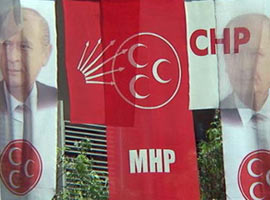 CHP ve MHP'nin 'dava' kardeşliği !