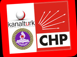 Anayasa Mahkemesi CHP'yi akladı !