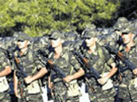 ''Ordu topraklarımızı kurtarmaya hazır''