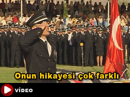 Şehit oğlunun başarı hikayesi - İZLE