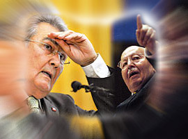 Baykal' a yargılanma ŞOKU !