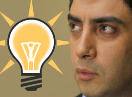 Polat Alemdar'dan Ak Parti örneği