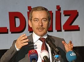 Abdüllatif Şener'in cevaplamadığı soru