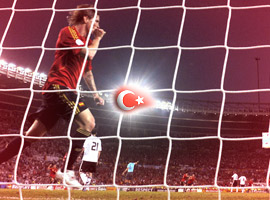 Almanya yerine biz gitseydik  !