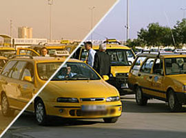 Ticarî taksilerde kredi kartı dönemi  