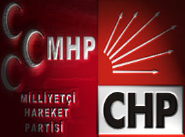 7 üye de CHP ve MHP'yi kapatabilir !