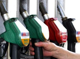 95 Oktan kurşunsuz benzine zam