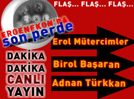 Ergenekon'da 3 şok isim daha 