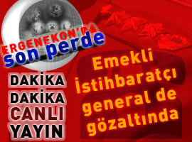 Ergenekon'da bir gözaltı daha