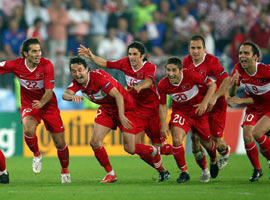 UEFA'ya müthiş teklif !