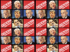 Zanlılardan bir kısmı adliyeye getirildi  