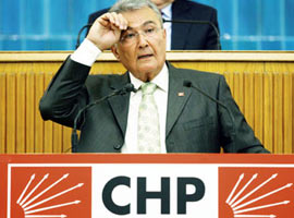 CHP'de büyük panik !