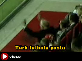 Hepimizden çok o sevinmişti  - İZLE 