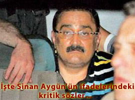 Ağabeyi sadece hakime özel açıklarım