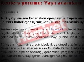 Habercilik REZALETİ !