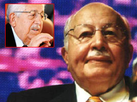 Kutan: Necmettin Erbakan demir gibi