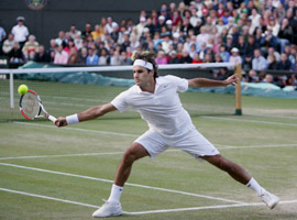 Wimbledon'da böyle maç görülmedi !