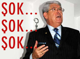 Büyükanıt'ı bitirme planı !